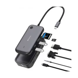 Адаптер Share My Screen 1080p USB-C with WDA-01 Verbatim (32146)