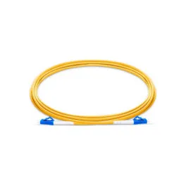 Оптичний патчкорд Cor-X LC-LC Singlemode Duplex 1m (OFPC-LC/UPC-LC/UPC-1 duplex)