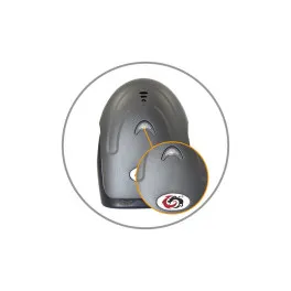 Сканер штрих-коду Sunlux XL-3200A 2D USB V2 з підставкою (18542)