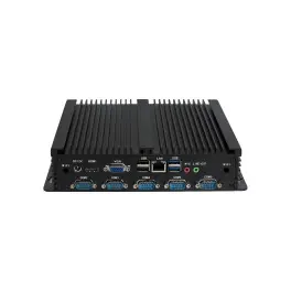Промисловий ПК ІКС PB0305A безкулерний Core i3-5005U,8GB/128GB,6xRS232,6xUSB,ethernet,VGA,HDMI (PB0305A і3/8GB)