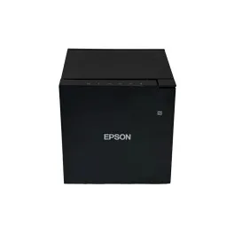 Принтер чеків Epson TM-M30III USB, USB-C, Ethernet, WiFi, Bluetooth, Black (C31CK50152)