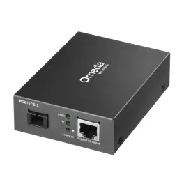 Медіаконвертер TP-Link MC211CS-2