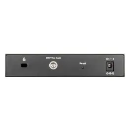 Комутатор мережевий D-Link DGS-1100-08V2