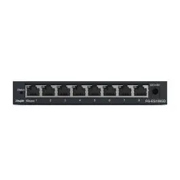 Комутатор мережевий Ruijie Networks RG-ES108GD