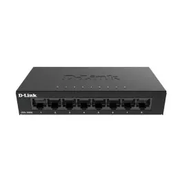 Комутатор мережевий D-Link DGS-108GL