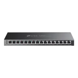 Комутатор мережевий TP-Link SG2016P