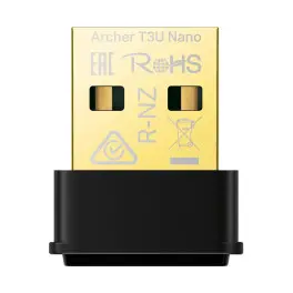 Мережева карта Wi-Fi TP-Link ARCHER-T3U-NANO
