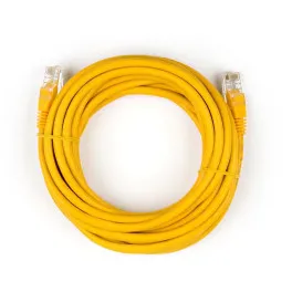 Патч-корд Vinga 5 m CCA (VCPPCCCS5Y)