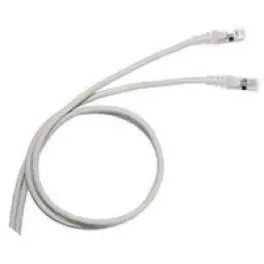 Патч-корд 5.0м, F/UTP, RJ45, cat.5e, ПВХ, grey, LCS2 LEGRAND (051643)