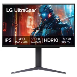 Монітор LG 27GS75Q-B