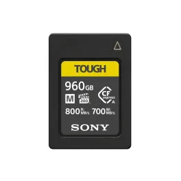 Карта пам'яті Sony 960GB Tough (SDCFSP-256G-G46D)
