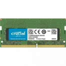 Модуль пам'яті для ноутбука SoDIMM DDR4 8GB 3200 MHz Micron (CT8G4SFRA32AT)