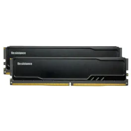 Модуль пам'яті для комп'ютера DDR5 64GB (2x32GB) 5600 MHz CL46 1.1V Resistance INTELIGENTES (IR5CIJ2/64)