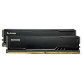 Модуль пам'яті для комп'ютера DDR5 64GB (2x32GB) 5200 MHz CL42 1.1V Resistance INTELIGENTES (IR5BII2/64)