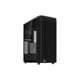 Корпус ASUS ProArt PA401 Wood Edition - Tempered Glass (90DC00M0-B39000)