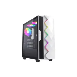 Корпус Gamemax White Diamond CP