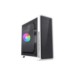 Корпус Gamemax G561E-WH