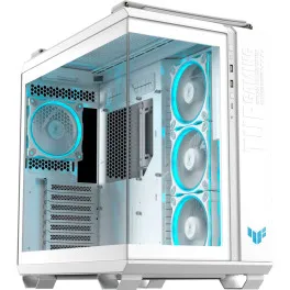 Корпус ASUS GT502 TUF GAMING HORIZON TG ARGB WHITE (90DC0093-B19010)