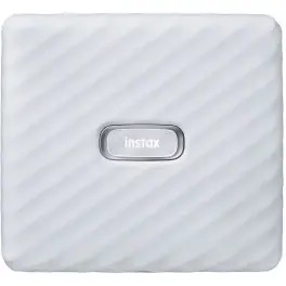Сублімаційний принтер Fujifilm INSTAX LINK WIDE A WHITE EX D (16719574)