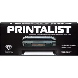 Тонер-картридж HP LJ 4003/4103, MFP 4103 Black / W1510A Black Printalist (HP-W1510A-PL)