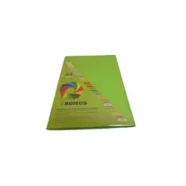 Папір Romus A4 160г/м2 100sh Green linden tree (R50867)