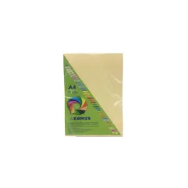 Папір Romus A4 80 г/м2 100sh Caramel (R51413)