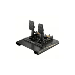 Педалі ігрові MOZA Racing CRP2USB тензодатчик 200 кг карбонова підставка Black (RS066_Moza)