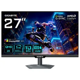 Монітор GIGABYTE M27Q3 EK