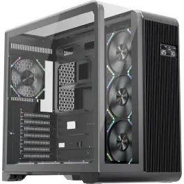 Корпус 1stPlayer RT7-BK