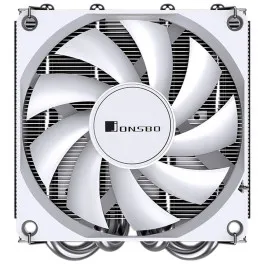 Кулер до процесора JONSBO HP400S White