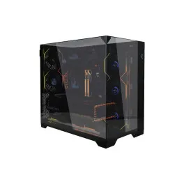 Корпус Lian Li O11 VISION Compact, Black (G99.O11VPX.00)