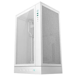 Корпус Deepcool CH270 Digital White (R-CH270-WHNDM0-G-1)
