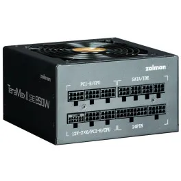 Блок живлення Zalman 850W Teramax II SE (ZM850-TMX2SE)