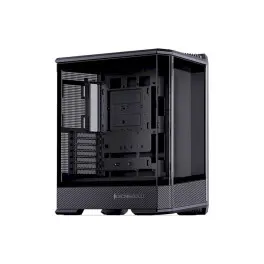 Корпус JONSBO D400 Black