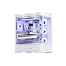 Корпус JONSBO D400 White