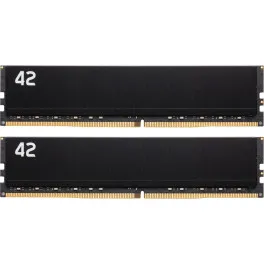 Модуль пам'яті для комп'ютера DDR4 32GB (2x16GB) 3200 MHz 42-Series eXceleram (E-42-003D-32)