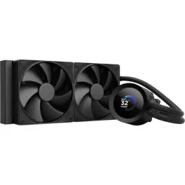 Система рідинного охолодження NZXT Kraken Plus V2 240mm AIO (RL-KN240-B2)