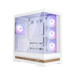 Корпус Zalman P40NAMUWHITE