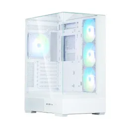 Корпус Zalman P40PRISMPLUSWHITE