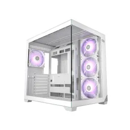 Корпус PcCooler C3 T700 ARGB WH