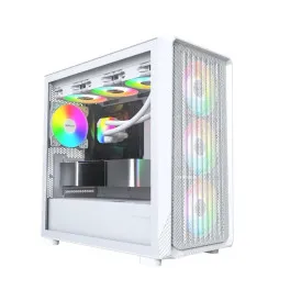 Корпус MONTECH X5M (W)
