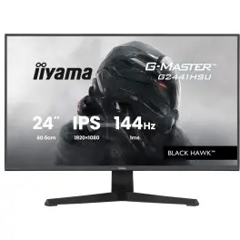 Монітор iiyama G2441HSU-B1