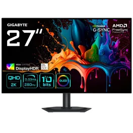 Монітор GIGABYTE MO27Q28G EK