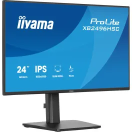 Монітор iiyama XB2496HSC-B1