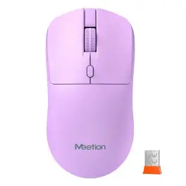 Мишка Meetion R546 Wireless Purple (MT-R546-Z)