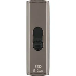 Накопичувач SSD USB 3.2 512GB ESD330C Transcend (TS512GESD330C)