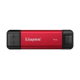 Накопичувач SSD USB Type-C 1TB Dual Portable Kingston (SPSD/1TB)
