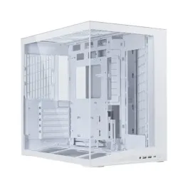 Корпус для ПК Lian Li O11 Dynamic Mini V2, White (G99.O11DMIV2W.00)