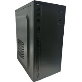 Корпус для ПК Delux MK 350 Black 450W 12Fan (MK 350 450W 12Fan)