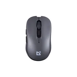 Мишка Defender Gassa MM-105 Wireless Silent Grey (52104)
